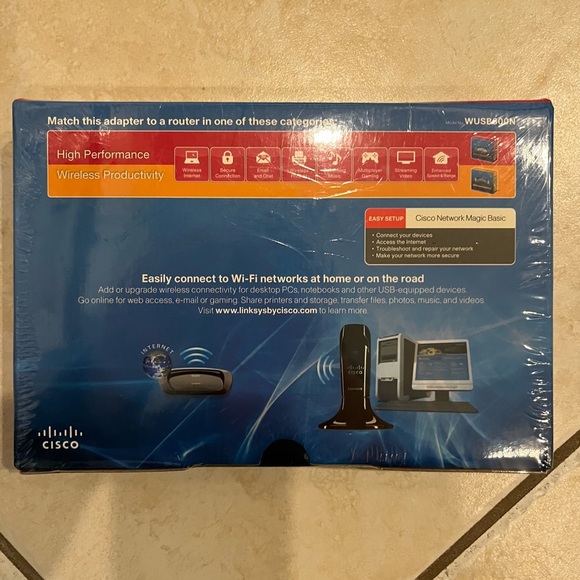 Dual Band USB Adapter - Picture 2 of 4